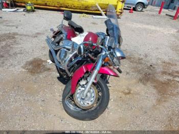  Salvage Honda Vt1300