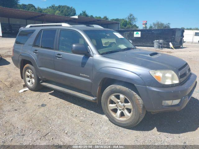  Salvage Toyota 4Runner