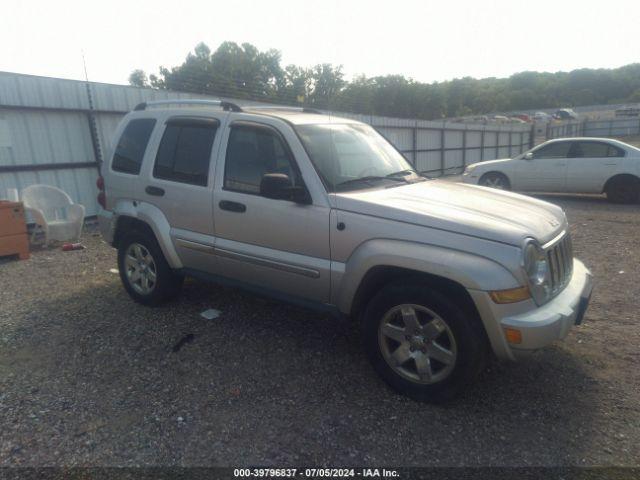  Salvage Jeep Liberty