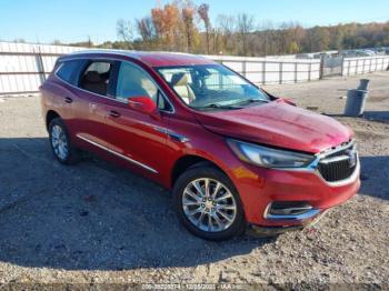  Salvage Buick Enclave