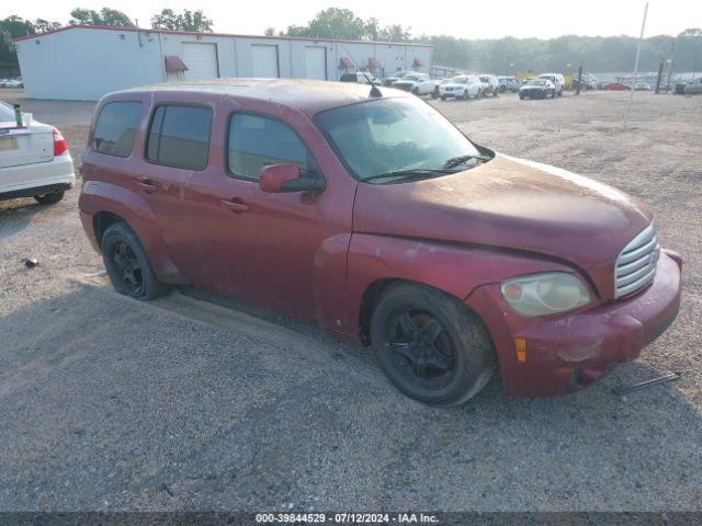  Salvage Chevrolet HHR