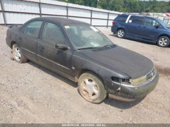  Salvage Mercury Mystique