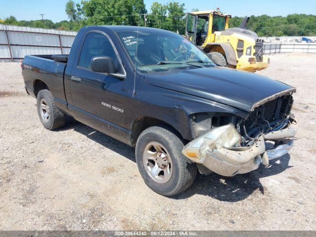  Salvage Dodge Ram 1500