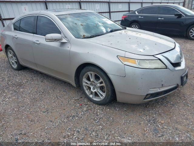  Salvage Acura TL