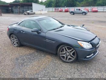  Salvage Mercedes-Benz Slk-class