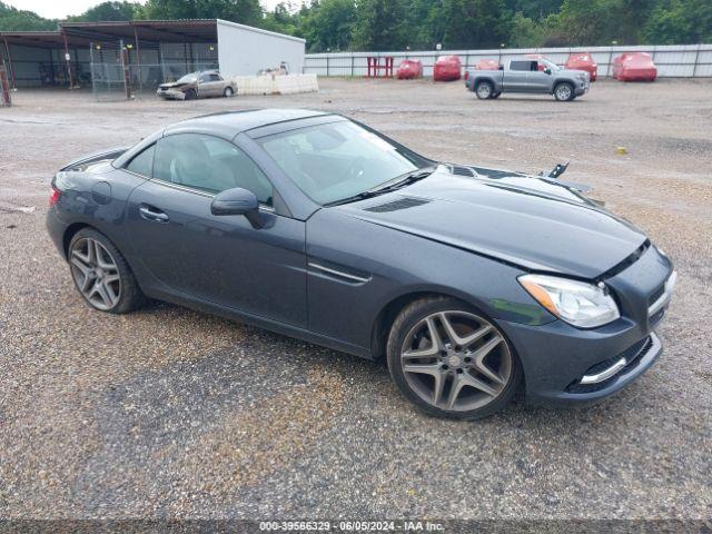  Salvage Mercedes-Benz Slk-class