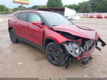  Salvage Chevrolet Blazer