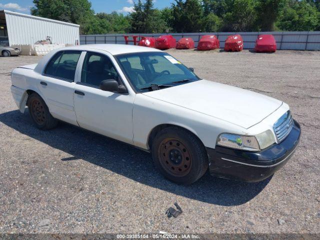  Salvage Ford Crown Victoria