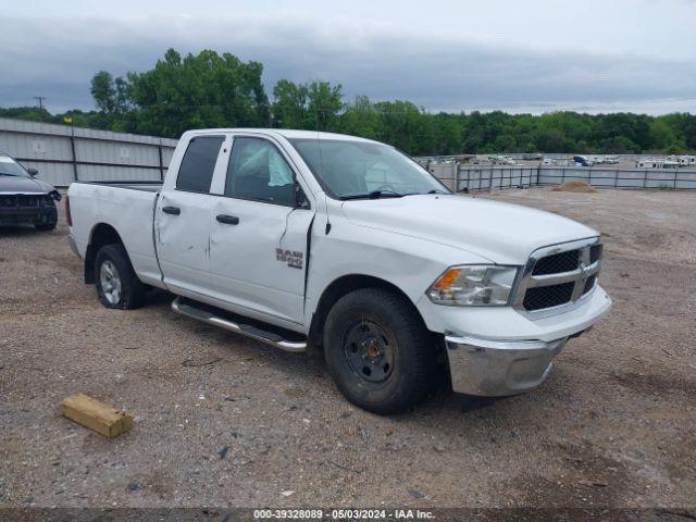  Salvage Ram 1500