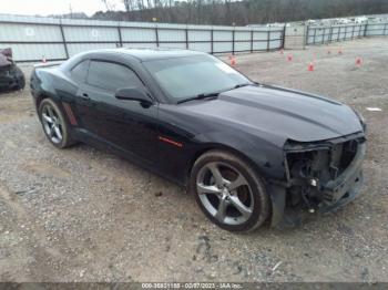  Salvage Chevrolet Camaro