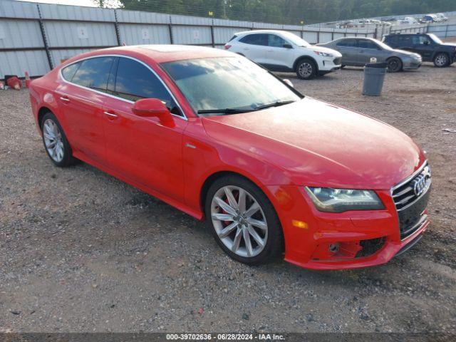  Salvage Audi A7