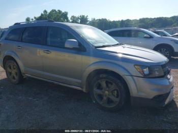  Salvage Dodge Journey