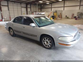  Salvage Buick Park Avenue