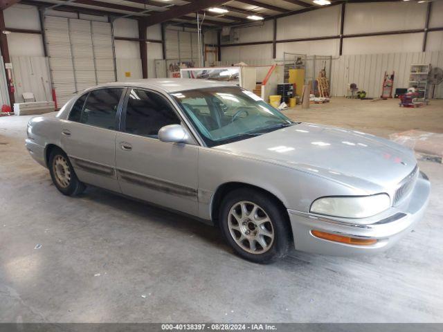  Salvage Buick Park Avenue