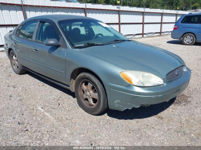  Salvage Ford Taurus