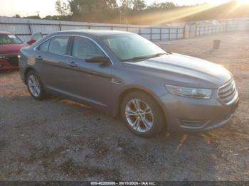  Salvage Ford Taurus