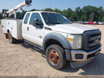  Salvage Ford F-450