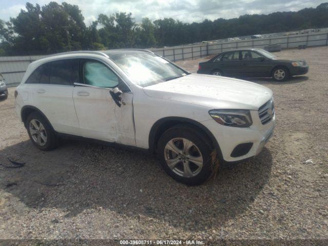  Salvage Mercedes-Benz GLC