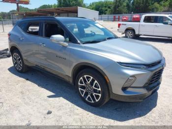  Salvage Chevrolet Blazer