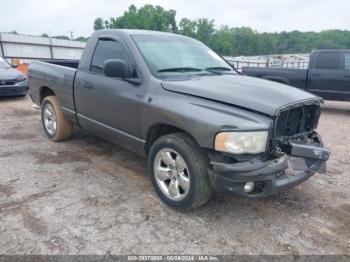  Salvage Dodge Ram 1500