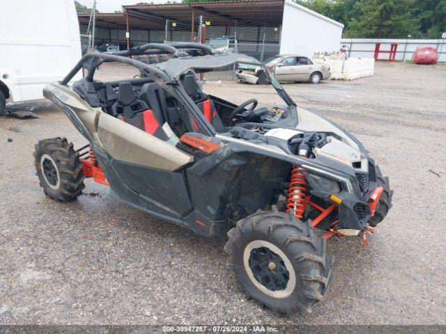  Salvage Can-Am Maverick X3