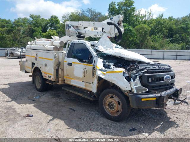  Salvage Ford F-550