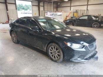  Salvage Mazda Mazda6