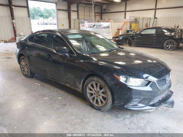  Salvage Mazda Mazda6