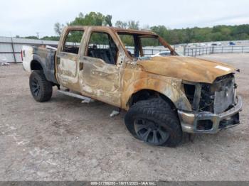  Salvage Ford F-250