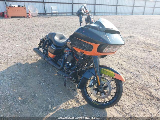  Salvage Harley-Davidson Fltrxs