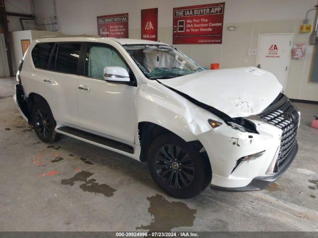  Salvage Lexus 460