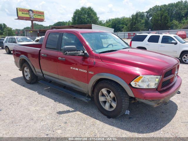  Salvage Ram 1500