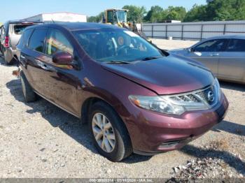  Salvage Nissan Murano