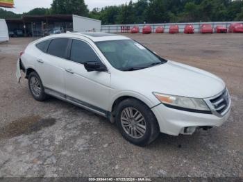  Salvage Honda Crosstour