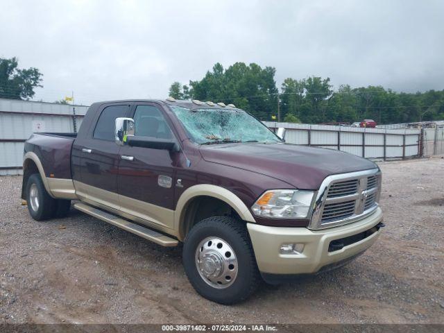  Salvage Ram 3500