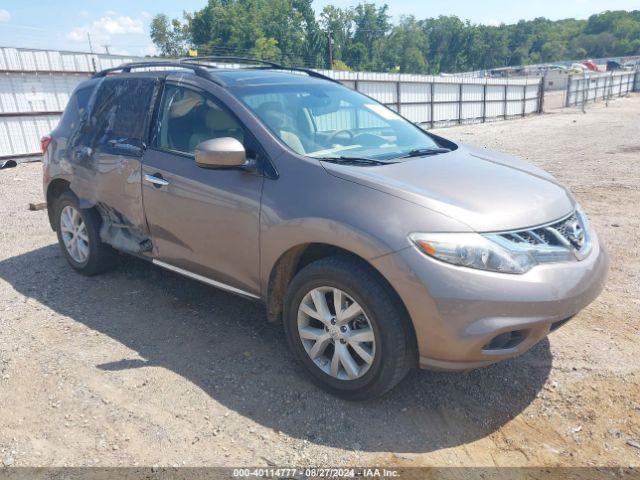  Salvage Nissan Murano