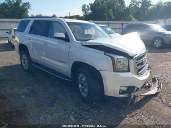  Salvage GMC Yukon