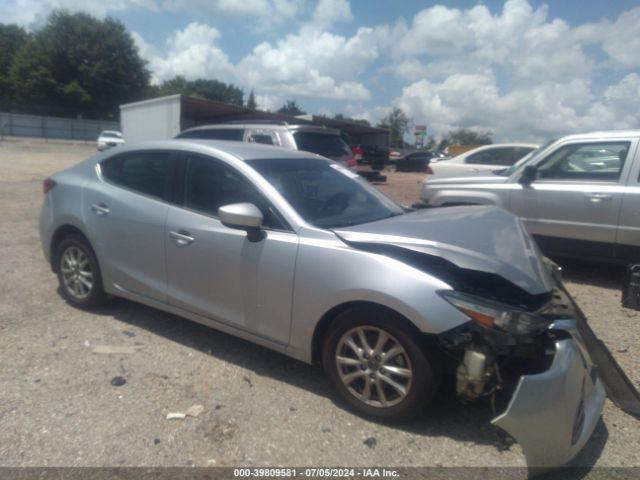  Salvage Mazda Mazda3