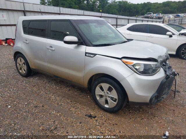  Salvage Kia Soul