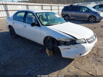  Salvage Chevrolet Classic