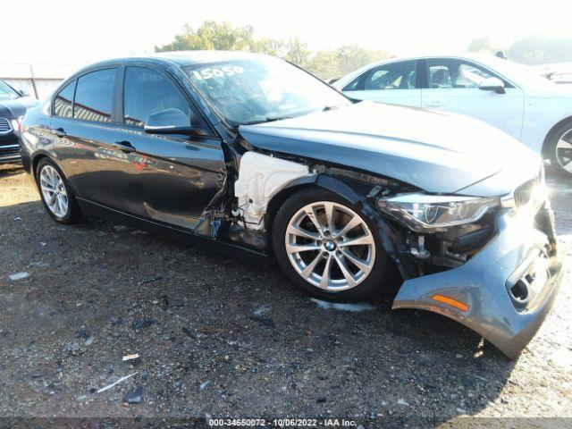  Salvage BMW 3 Series