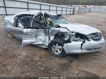  Salvage Ford Taurus