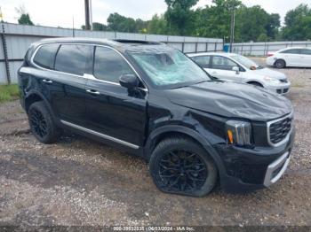  Salvage Kia Telluride