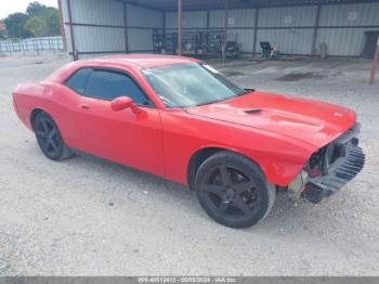  Salvage Dodge Challenger