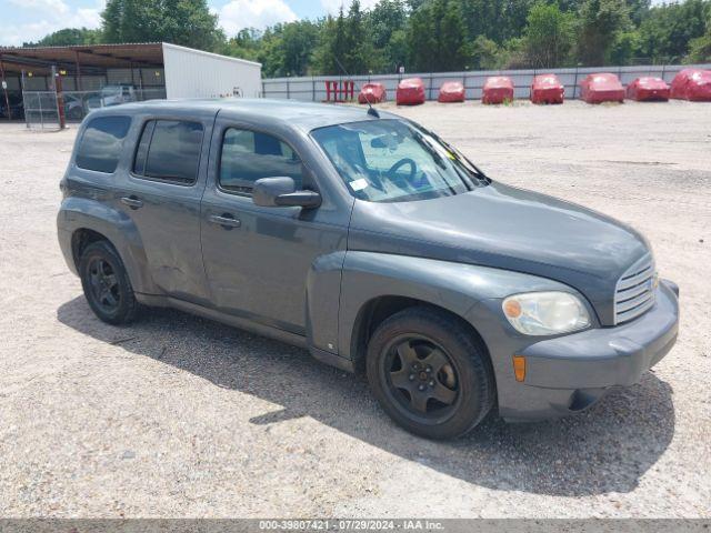  Salvage Chevrolet HHR