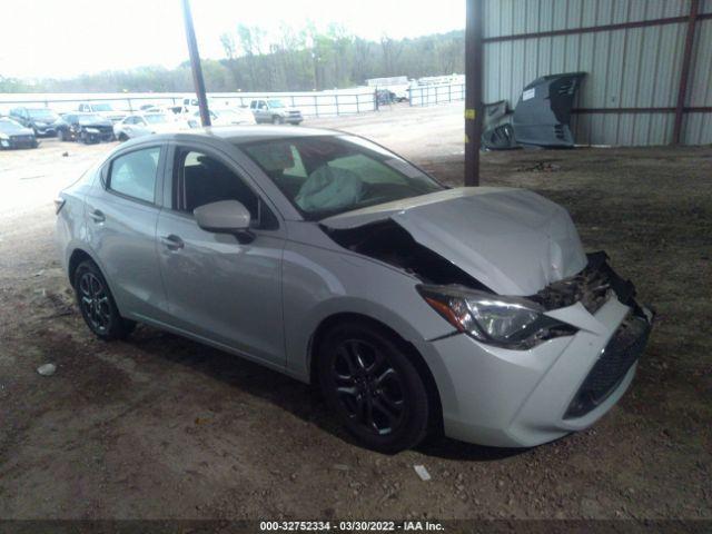  Salvage Toyota Yaris