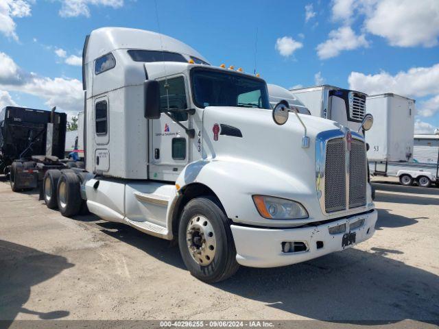  Salvage Kenworth T660