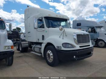  Salvage Freightliner Columbia