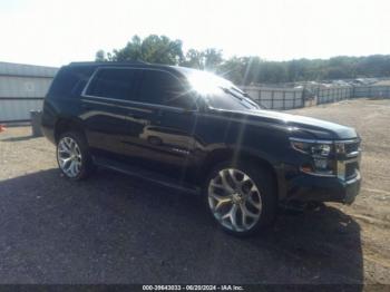  Salvage Chevrolet Tahoe