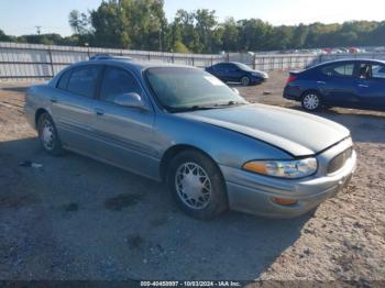  Salvage Buick LeSabre